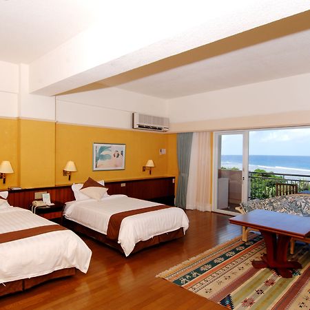 Mariana Resort And Spa Saipan Exterior photo