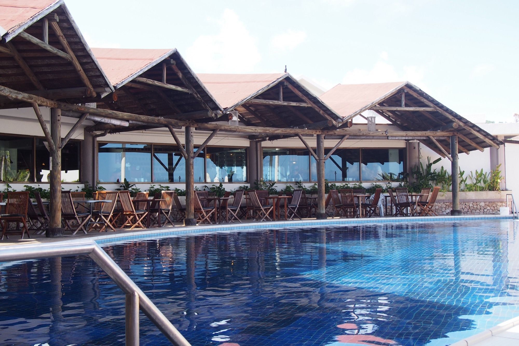 Mariana Resort And Spa Saipan Exterior photo