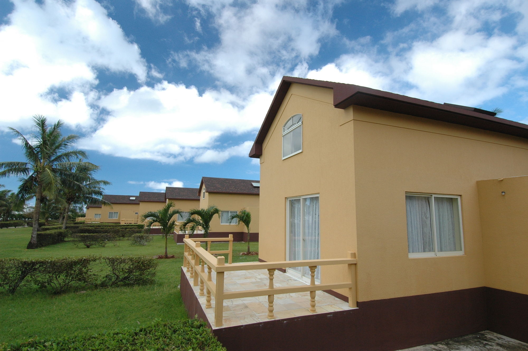 Mariana Resort And Spa Saipan Exterior photo