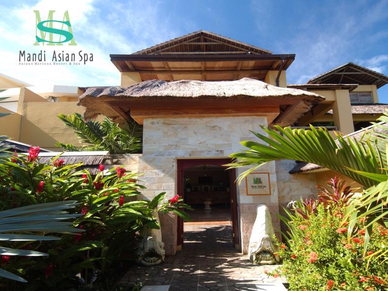 Mariana Resort And Spa Saipan Exterior photo