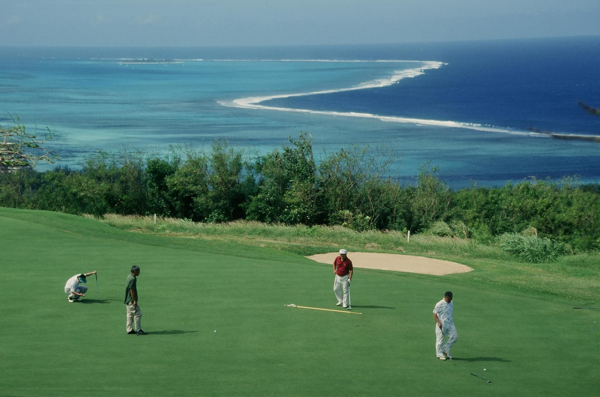 Mariana Resort And Spa Saipan Exterior photo