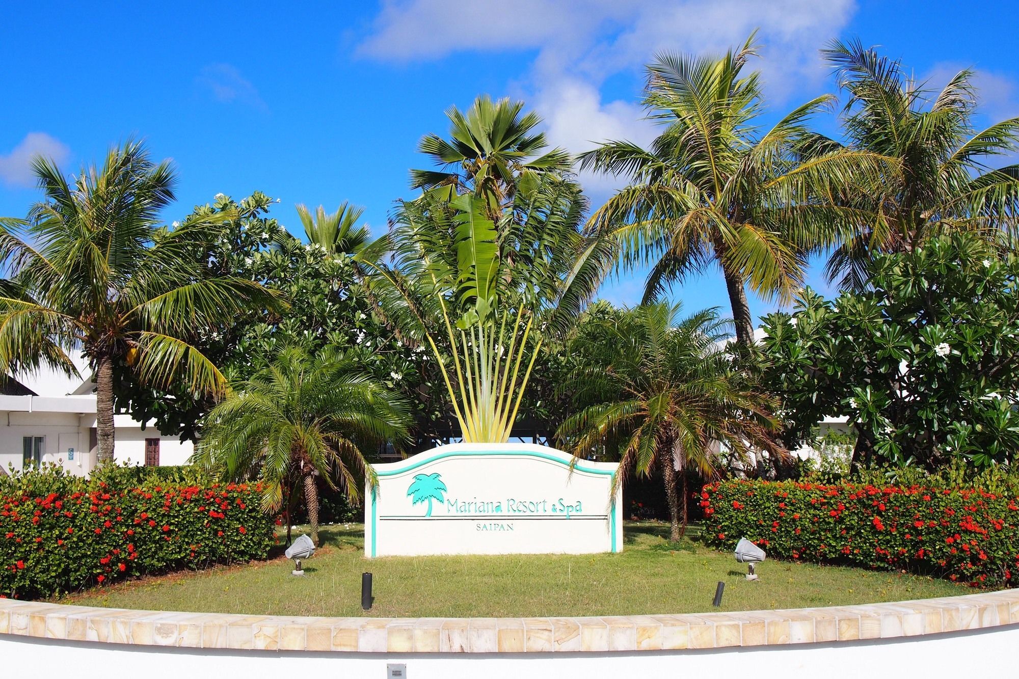 Mariana Resort And Spa Saipan Exterior photo
