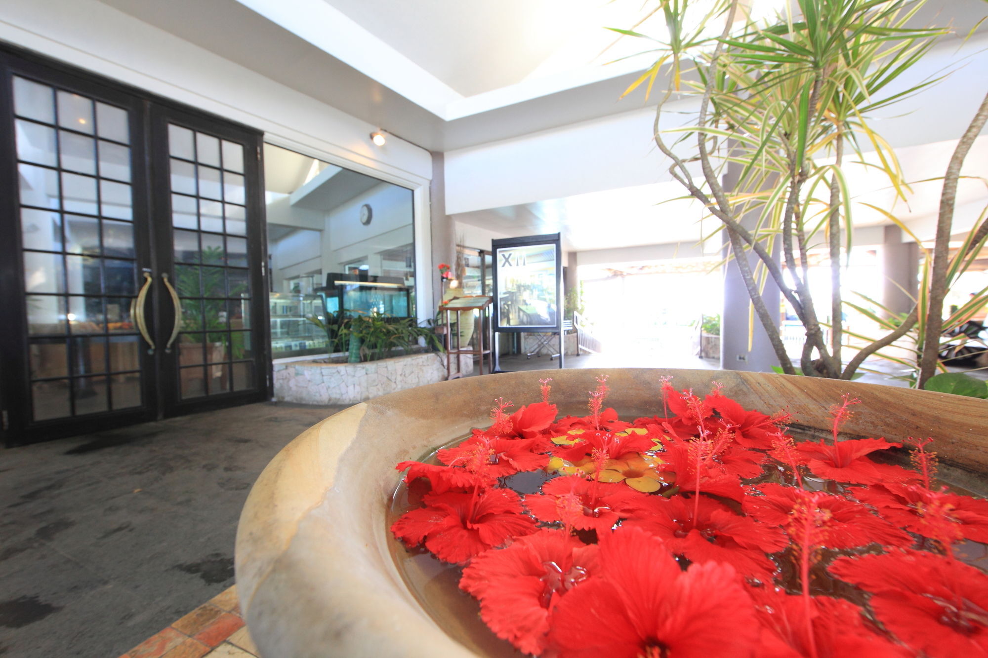 Mariana Resort And Spa Saipan Exterior photo
