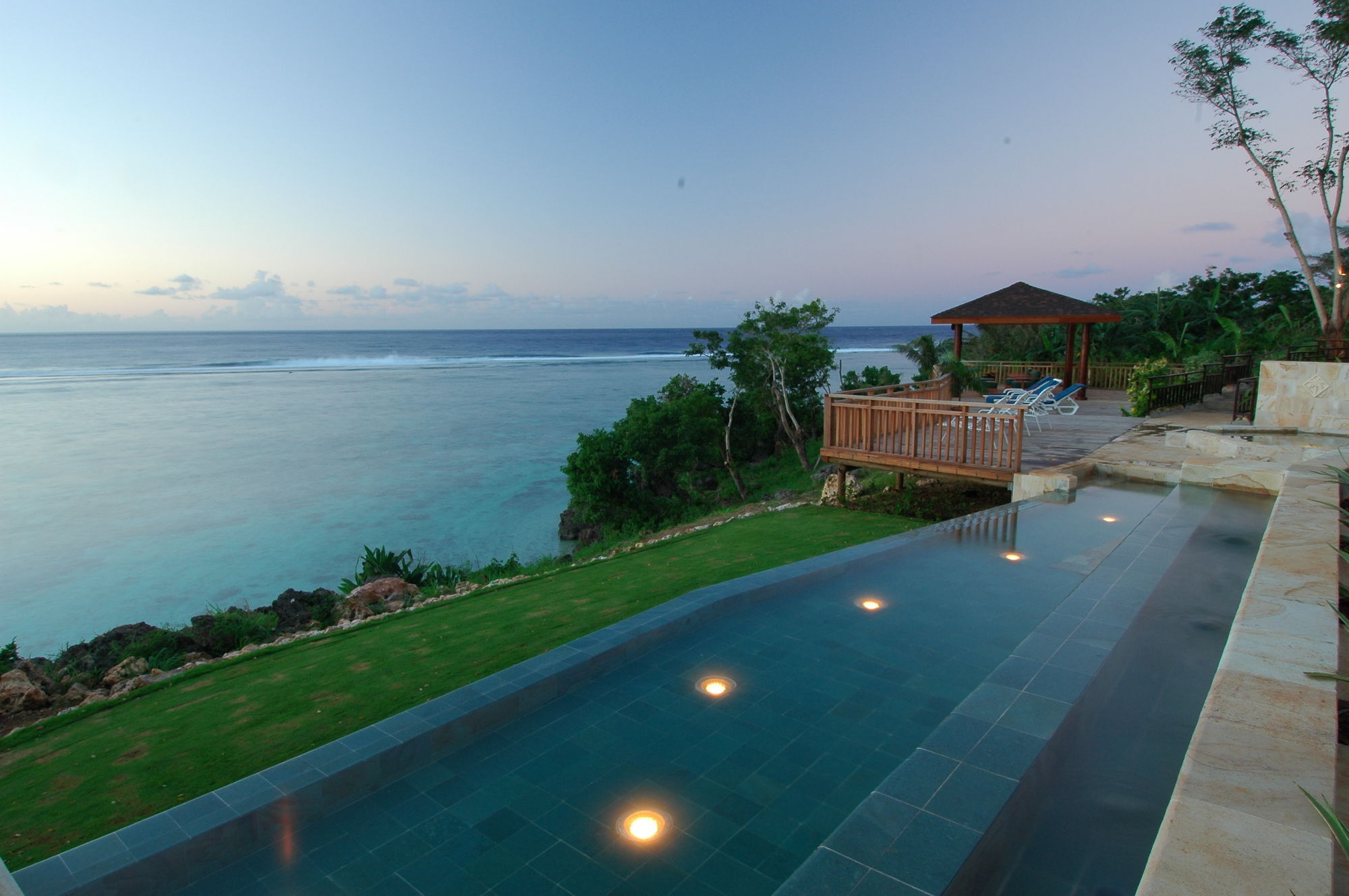 Mariana Resort And Spa Saipan Exterior photo
