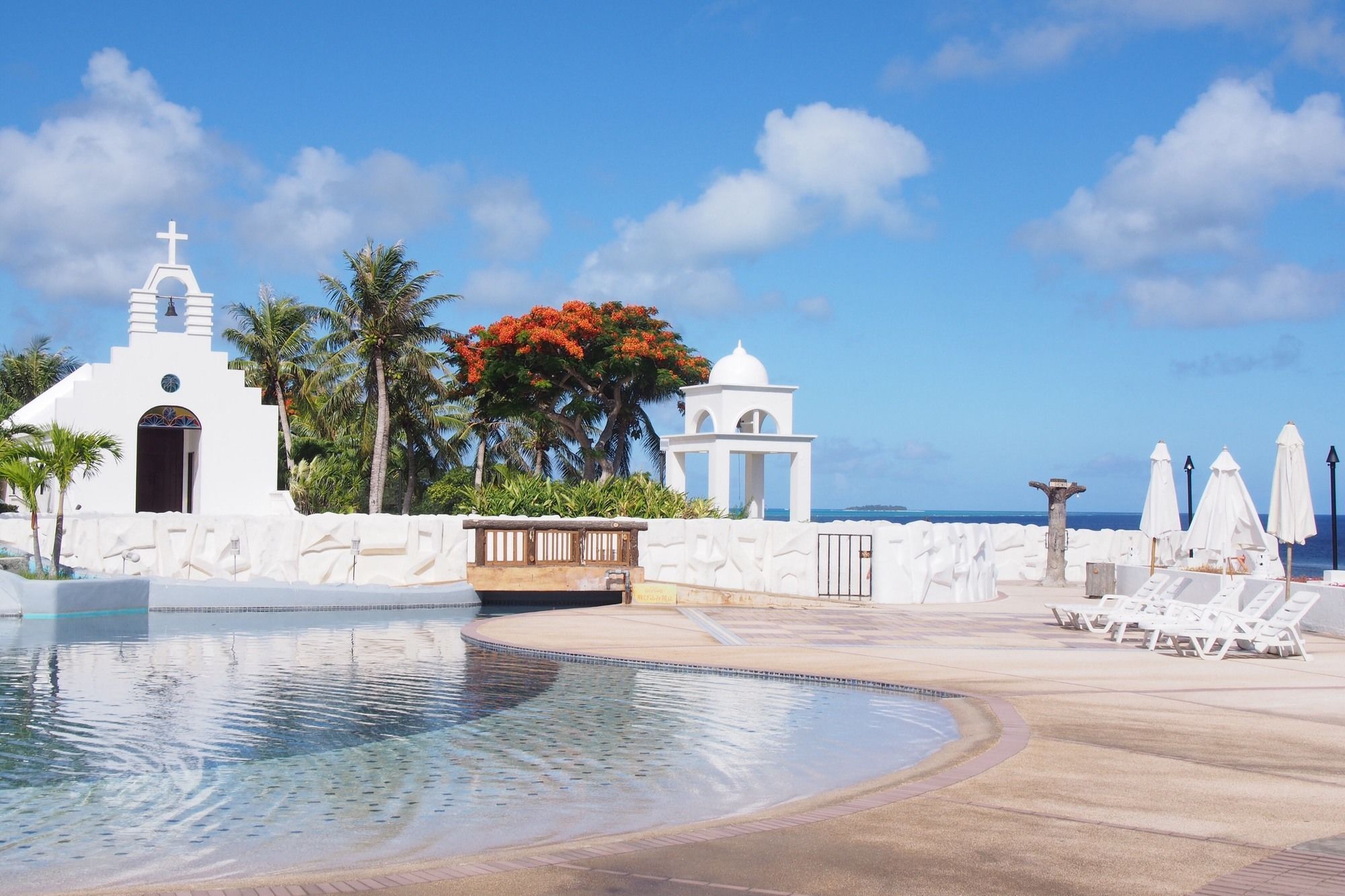 Mariana Resort And Spa Saipan Exterior photo