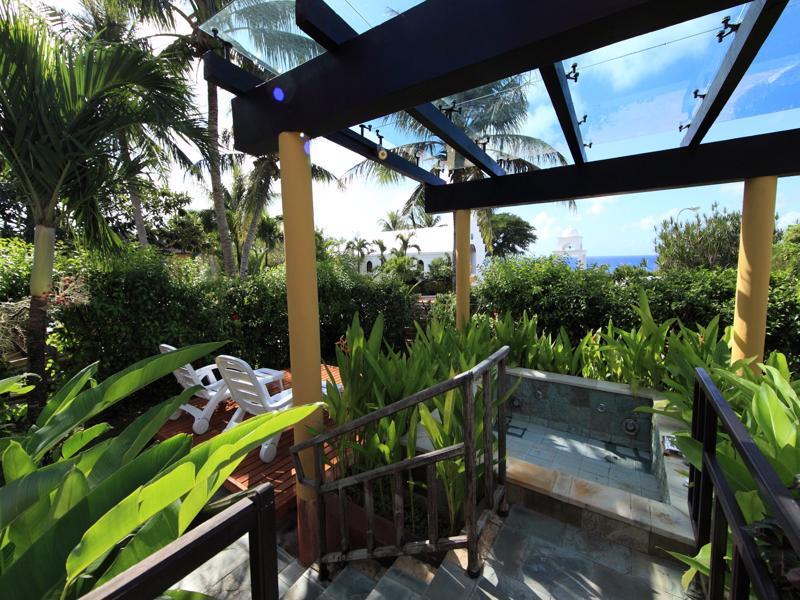 Mariana Resort And Spa Saipan Exterior photo